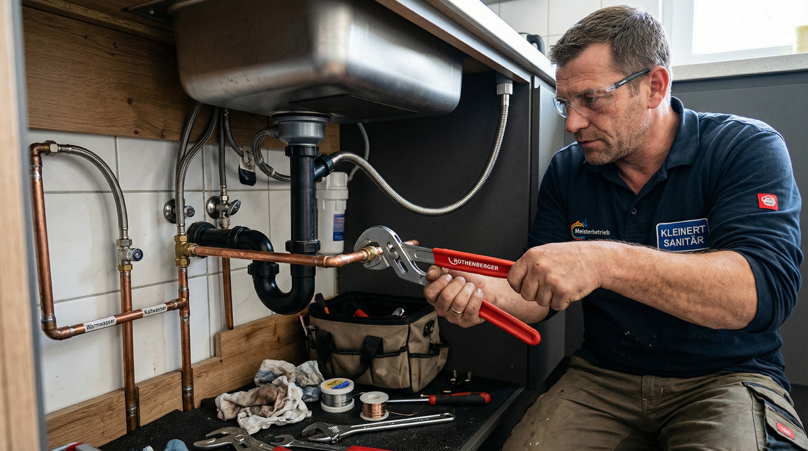 HSB GmbH - Heizung Sanitär Bauservice Hannover – Sanitärinstallateur Hannover